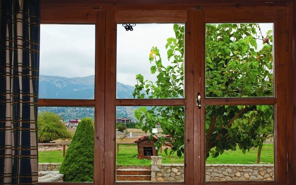 Alexander Resort Арахова Екстериор снимка