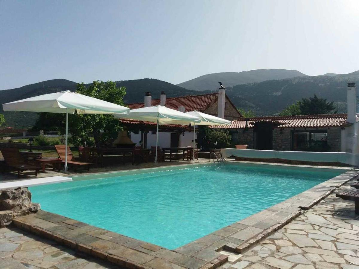 Alexander Resort Арахова Екстериор снимка