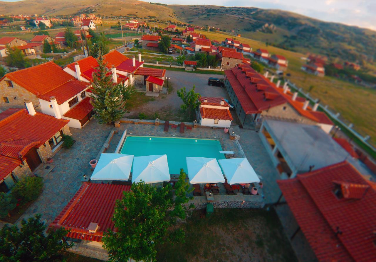 Alexander Resort Арахова Екстериор снимка