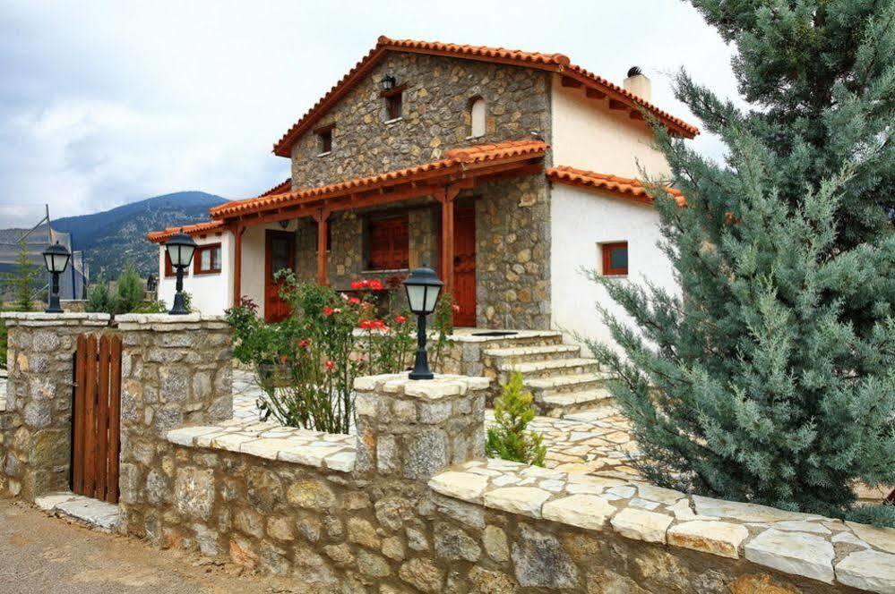 Alexander Resort Арахова Екстериор снимка