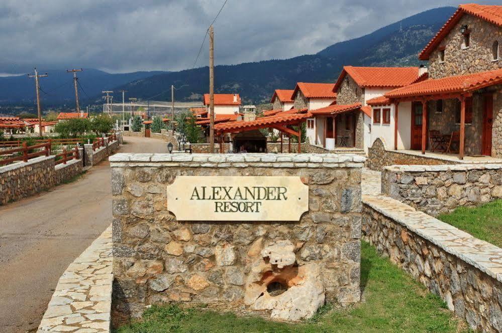 Alexander Resort Арахова Екстериор снимка
