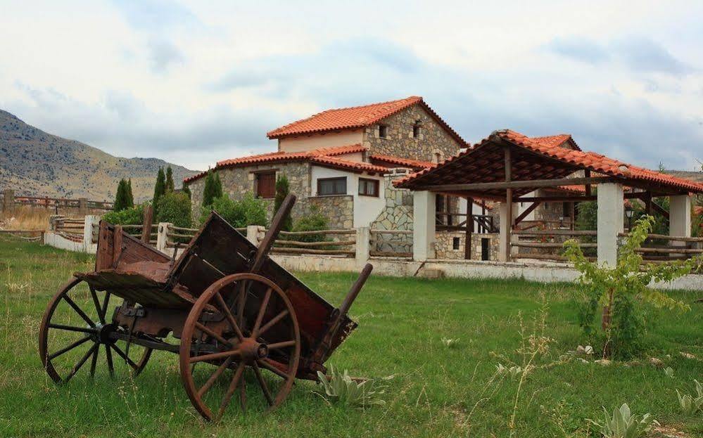 Alexander Resort Арахова Екстериор снимка