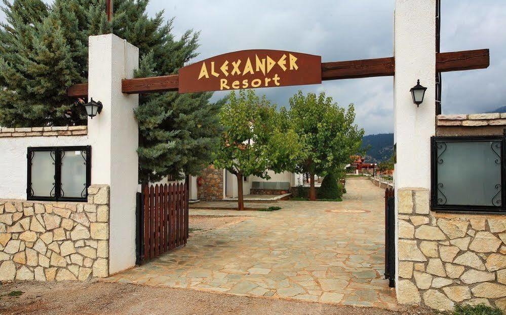 Alexander Resort Арахова Екстериор снимка