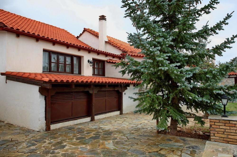 Alexander Resort Арахова Екстериор снимка