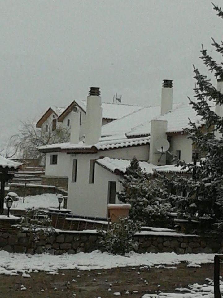 Alexander Resort Арахова Екстериор снимка